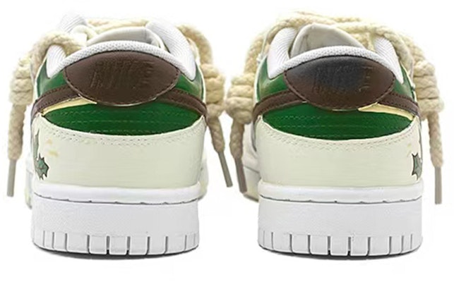 나이키 덩크 로우 레트로 '크리스마스트리' (커스텀) DJ6188-101(TeamS-圣诞树叶SBOX) Shop 나이키 덩크 로우 레트로 '크리스마스트리' (커스텀) DJ6188-101(TeamS-圣诞树叶SBOX)