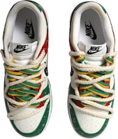 【定制球鞋】 Nike Dunk Low Retro 聖誕樹 星星點點 聖誕雪花 解構風 做舊Vibe風 低幫 板鞋 男款 白紅 Shop 【定制球鞋】 Nike Dunk Low Retro 聖誕樹 星星點點 聖誕雪花 解構風 做舊Vibe風 低幫 板鞋 男款 白紅