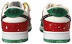 Purchase 나이키 덩크 로우 레트로 '크리스마스 트리 화이트-레드' (커스텀) DJ6188-101(Team拾玖-圣诞树男S-BOX)