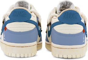 【定制鞋】耐克Dunk低帮复古'圣诞气息氧化' DJ6188-101(TeamK-雪橇) Shop 【定制鞋】耐克Dunk低帮复古'圣诞气息氧化' DJ6188-101(TeamK-雪橇)