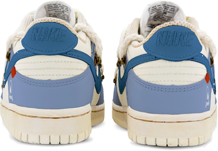 【定制鞋】耐克Dunk低帮复古'圣诞气息氧化' DJ6188-101(TeamK-雪橇) Shop 【定制鞋】耐克Dunk低帮复古'圣诞气息氧化' DJ6188-101(TeamK-雪橇)