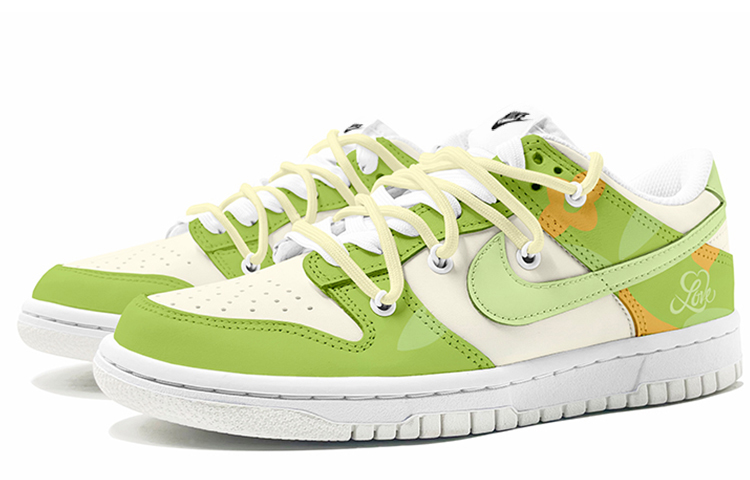 [Custom Shoes] Nike Dunk Low Retro 'Clover Green' 圖 3