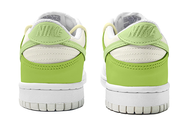 [Custom Shoes] Nike Dunk Low Retro 'Clover Green' 圖 4