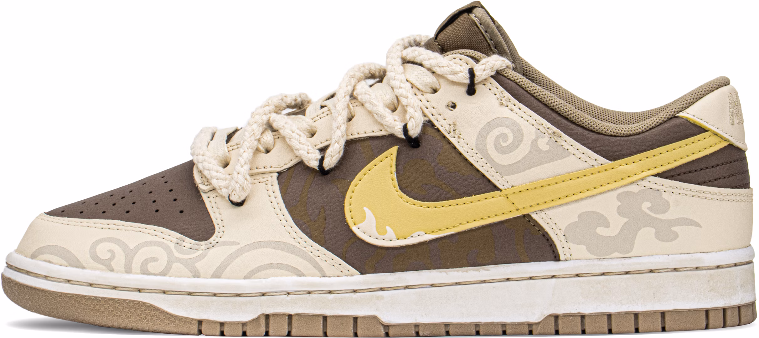 custom-shoes-nike-dunk-low-retro-cny-mocha-grey-brown
