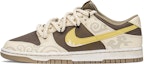 Buy 나이키 덩크 로우 레트로 '설날 모카 브라운' (Nike Dunk Low Retro 'Seollal Mocha Brown') DJ6188-200(TeamA-DK男云气纹S-BOX)
