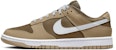 나이키 덩크 로우 레트로 '설날 모카 브라운' (Nike Dunk Low Retro 'Seollal Mocha Brown') DJ6188-200(TeamA-DK男云气纹S-BOX)