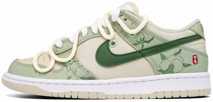 나이키 덩크 로우 레트로 '코코넛 밀크 - 신중국풍' (57 characters) DJ6188-100(Teamfour-男款棉花淡绿色) Buy 나이키 덩크 로우 레트로 '코코넛 밀크 - 신중국풍' (57 characters) DJ6188-100(Teamfour-男款棉花淡绿色)