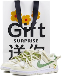 Zapatillas Nike Dunk Low Retro 'Leche de Coco - Aguacate Verano' DJ6188-100(TeamJ-夏日牛油果box) Buy Zapatillas Nike Dunk Low Retro 'Leche de Coco - Aguacate Verano' DJ6188-100(TeamJ-夏日牛油果box)