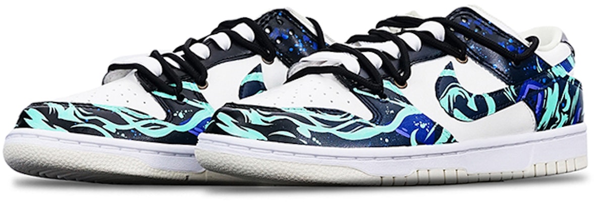 나이키 덩크 로우 레트로 '코코넛 밀크 - 아칼리 썸머' (57 characters) DJ6188-100(Teamone-男款阿卡丽) Lookbook 나이키 덩크 로우 레트로 '코코넛 밀크 - 아칼리 썸머' (57 characters) DJ6188-100(Teamone-男款阿卡丽)