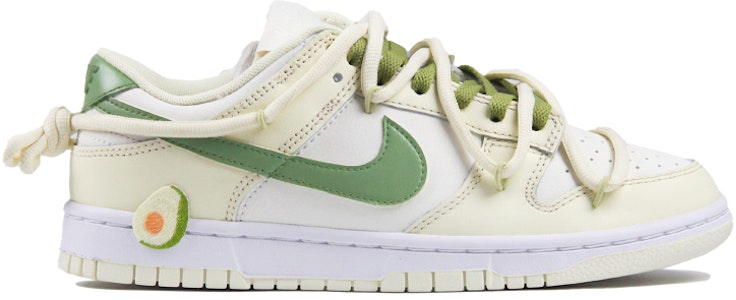Zapatillas Nike Dunk Low Retro 'Leche de Coco - Aguacate Verano' DJ6188-100(TeamJ-夏日牛油果box) Shop Zapatillas Nike Dunk Low Retro 'Leche de Coco - Aguacate Verano' DJ6188-100(TeamJ-夏日牛油果box)