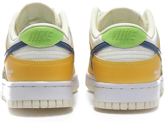 나이키 덩크 로우 레트로 '코코넛밀크 - 여름 파도' (커스텀) DJ6188-100(Team10-男款夏日浪花黄) Purchase 나이키 덩크 로우 레트로 '코코넛밀크 - 여름 파도' (커스텀) DJ6188-100(Team10-男款夏日浪花黄)
