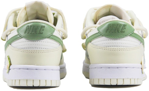 Zapatillas Nike Dunk Low Retro 'Leche de Coco - Aguacate Verano' DJ6188-100(TeamJ-夏日牛油果box) Purchase Zapatillas Nike Dunk Low Retro 'Leche de Coco - Aguacate Verano' DJ6188-100(TeamJ-夏日牛油果box)