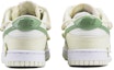 Purchase 【訂製球鞋】 Nike Dunk Low retro 椰奶 夏日酪梨 清新百搭 簡約解構 低筒 板鞋 男款 白米綠