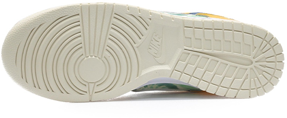 나이키 덩크 로우 레트로 '코코넛밀크 - 여름 파도' (커스텀) DJ6188-100(Team10-男款夏日浪花黄) Details for 나이키 덩크 로우 레트로 '코코넛밀크 - 여름 파도' (커스텀) DJ6188-100(Team10-男款夏日浪花黄)