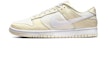 Details for 【訂製球鞋】 Nike Dunk Low retro 椰奶 夏日酪梨 清新百搭 簡約解構 低筒 板鞋 男款 白米綠