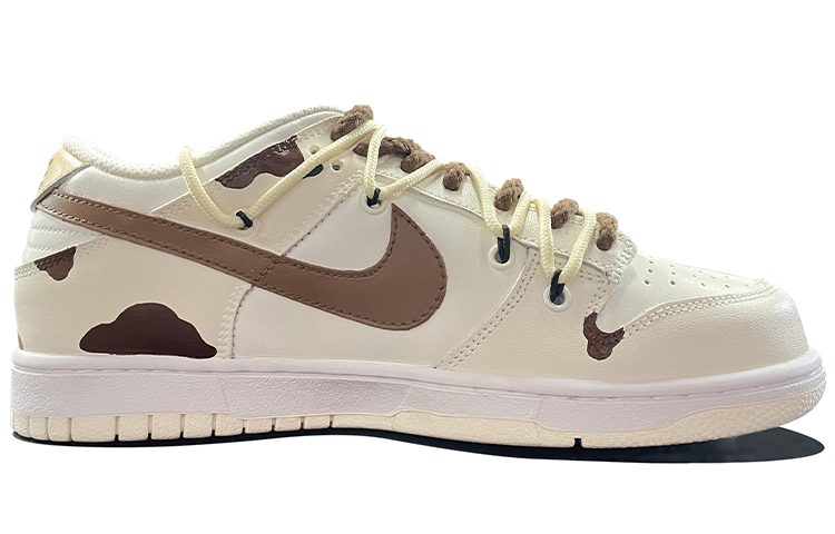 Order 【カスタムシューズ】ナイキ ダンク ロー レトロ 'ココナッツミルク' DJ6188-100(TeamD-男款牧场的星星)