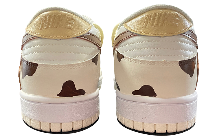 Shop 【カスタムシューズ】ナイキ ダンク ロー レトロ 'ココナッツミルク' DJ6188-100(TeamD-男款牧场的星星)