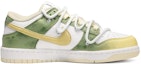Order 【カスタムシューズ】ナイキ ダンク ロー レトロ 'ココナッツミルク アボカド' DJ6188-100(TeamE-男款牛油果黄绿)