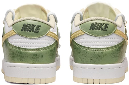 【カスタムシューズ】ナイキ ダンク ロー レトロ 'ココナッツミルク アボカド' DJ6188-100(TeamE-男款牛油果黄绿) Shop 【カスタムシューズ】ナイキ ダンク ロー レトロ 'ココナッツミルク アボカド' DJ6188-100(TeamE-男款牛油果黄绿)