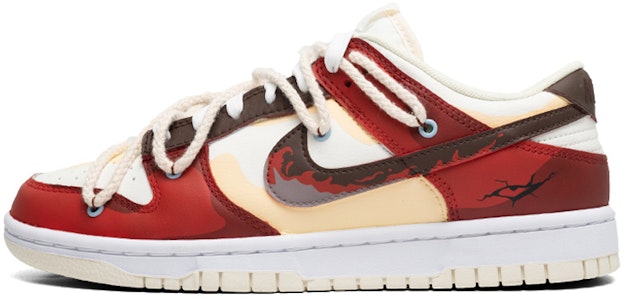 나이키 덩크 로우 레트로 '코코넛 블러드 비스트' (58 characters) DJ6188-100(Teamfour-男款热血异兽红色) Buy 나이키 덩크 로우 레트로 '코코넛 블러드 비스트' (58 characters) DJ6188-100(Teamfour-男款热血异兽红色)