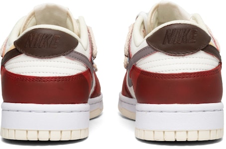 나이키 덩크 로우 레트로 '코코넛 블러드 비스트' (58 characters) DJ6188-100(Teamfour-男款热血异兽红色) Shop 나이키 덩크 로우 레트로 '코코넛 블러드 비스트' (58 characters) DJ6188-100(Teamfour-男款热血异兽红色)