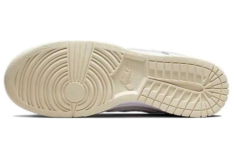 Details for [訂製鞋] Nike Dunk Low Retro '椰漿藍心' DJ6188-100(TeamE-男款光变皮贴蓝白)