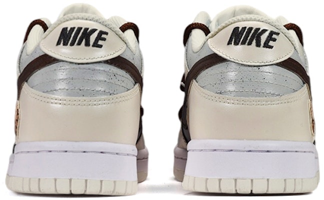 나이키 덩크 로우 레트로 '코코넛 초코 스플래터' DJ6188-100(TeamE-男款巧克力灰棕S-BOX) Shop 나이키 덩크 로우 레트로 '코코넛 초코 스플래터' DJ6188-100(TeamE-男款巧克力灰棕S-BOX)