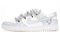 Buy Zapatillas Nike Dunk Low Retro 'Coconut Milk Desconstruido' DJ6188-100(Team拾伍-男款纸飞机灰白)