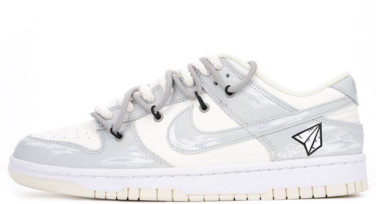 custom-shoes-nike-dunk-low-retro-coconut-milk-deconstructed-vibes