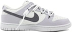 Order 【訂製球鞋】 Nike Dunk Low retro 椰奶色 解構 低筒 板鞋 男款 灰白