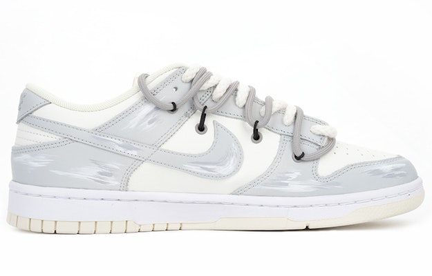 Zapatillas Nike Dunk Low Retro 'Coconut Milk Desconstruido' DJ6188-100(Team拾伍-男款纸飞机灰白) Order Zapatillas Nike Dunk Low Retro 'Coconut Milk Desconstruido' DJ6188-100(Team拾伍-男款纸飞机灰白)