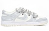 Order Zapatillas Nike Dunk Low Retro 'Coconut Milk Desconstruido' DJ6188-100(Team拾伍-男款纸飞机灰白)