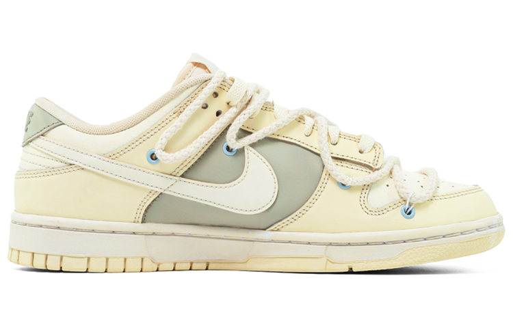 [Custom Shoes] Nike Dunk Low Retro 'Coconut Milk Deconstructed' 圖 2