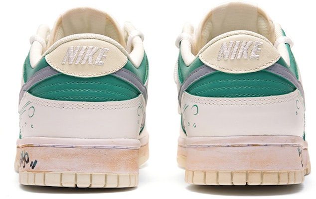 Kasut Nike Dunk Low Retro 'Coconut Milk Deconstructed' Custom DJ6188-100(TeamR-男款翔阳S-BOX) Shop Kasut Nike Dunk Low Retro 'Coconut Milk Deconstructed' Custom DJ6188-100(TeamR-男款翔阳S-BOX)