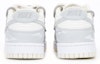 Shop Zapatillas Nike Dunk Low Retro 'Coconut Milk Desconstruido' DJ6188-100(Team拾伍-男款纸飞机灰白)