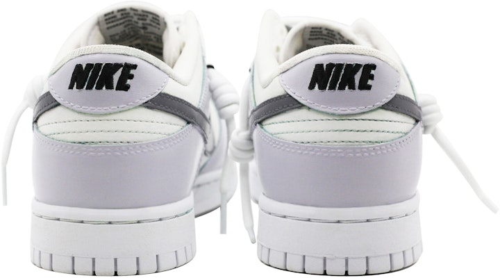 【訂製球鞋】 Nike Dunk Low retro 椰奶色 解構 低筒 板鞋 男款 灰白 Purchase 【訂製球鞋】 Nike Dunk Low retro 椰奶色 解構 低筒 板鞋 男款 灰白