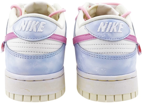 【定製球鞋】 Nike Dunk Low Retro 是在玩鞋 禮盒 椰奶 解構 流淌 粉色雲朵 低筒 板鞋 男款 藍粉紫 Purchase 【定製球鞋】 Nike Dunk Low Retro 是在玩鞋 禮盒 椰奶 解構 流淌 粉色雲朵 低筒 板鞋 男款 藍粉紫