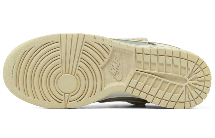 [Custom Shoes] Nike Dunk Low Retro 'Coconut Milk Deconstructed' 圖 6