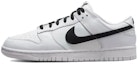 Sizing 【訂製球鞋】 Nike Dunk Low retro 椰奶色 解構 低筒 板鞋 男款 灰白