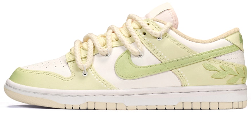 ナイキダンクロー レトロ「ココナッツミルク グラデーション デコンストラクト」 DJ6188-100(TeamE-男款叶子皮贴解构风白绿) Buy ナイキダンクロー レトロ「ココナッツミルク グラデーション デコンストラクト」 DJ6188-100(TeamE-男款叶子皮贴解构风白绿)