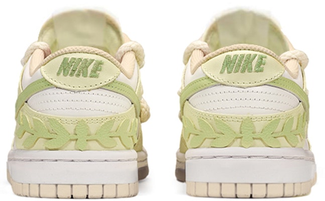 ナイキダンクロー レトロ「ココナッツミルク グラデーション デコンストラクト」 DJ6188-100(TeamE-男款叶子皮贴解构风白绿) Shop ナイキダンクロー レトロ「ココナッツミルク グラデーション デコンストラクト」 DJ6188-100(TeamE-男款叶子皮贴解构风白绿)