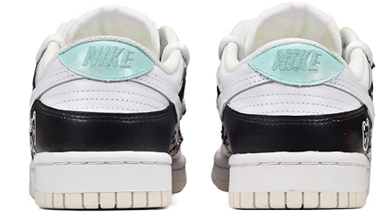 【訂製球鞋】 Nike Dunk Low Retro "Coconut Milk" 小香風限定 千鳥格紋 禮物 特殊鞋盒 低筒 板鞋 男款 白灰綠 Shop 【訂製球鞋】 Nike Dunk Low Retro "Coconut Milk" 小香風限定 千鳥格紋 禮物 特殊鞋盒 低筒 板鞋 男款 白灰綠