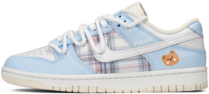 Zapatillas Nike Dunk Low Retro 'Leche de Coco JK Cuadrícula' DJ6188-100(TeamE-男款格纹贴布S-BOX) Buy Zapatillas Nike Dunk Low Retro 'Leche de Coco JK Cuadrícula' DJ6188-100(TeamE-男款格纹贴布S-BOX)