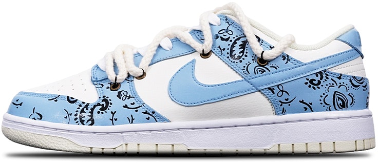 custom-shoes-nike-dunk-low-retro-coconut-milk-misty-blue