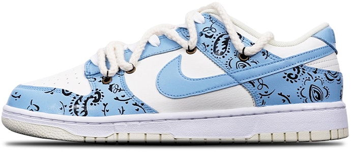 Zapatillas Nike Dunk Low Retro 'Leche de Coco Azul Bruma' DJ6188-100(TeamT-腰果花雾霾蓝S-BOX) Buy Zapatillas Nike Dunk Low Retro 'Leche de Coco Azul Bruma' DJ6188-100(TeamT-腰果花雾霾蓝S-BOX)