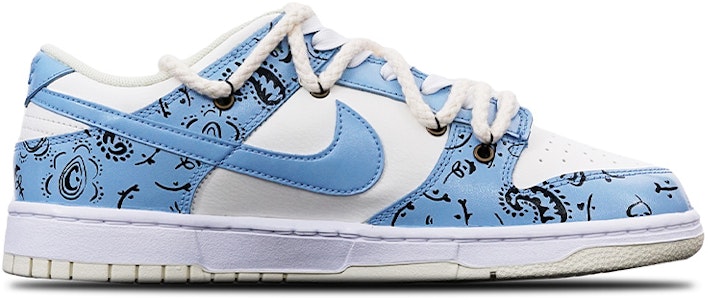 Zapatillas Nike Dunk Low Retro 'Leche de Coco Azul Bruma' DJ6188-100(TeamT-腰果花雾霾蓝S-BOX) Order Zapatillas Nike Dunk Low Retro 'Leche de Coco Azul Bruma' DJ6188-100(TeamT-腰果花雾霾蓝S-BOX)