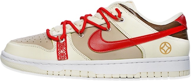 custom-shoes-nike-dunk-low-retro-coconut-milk-new-year