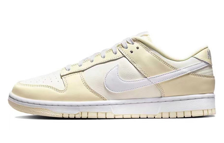Details for [Zapatos Personalizados] Nike Dunk Low Retro 'Leche de Coco Año Nuevo' DJ6188-100(TeamF-男款铜钱)