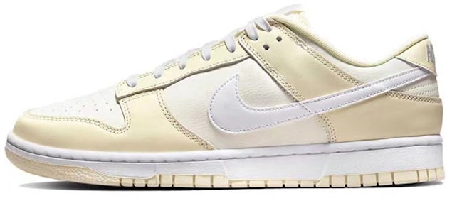 【カスタムシューズ】ナイキ ダンク ロー レトロ『ココナッツミルク ニューイヤー』 DJ6188-100(TeamF-男款铜钱) Details for 【カスタムシューズ】ナイキ ダンク ロー レトロ『ココナッツミルク ニューイヤー』 DJ6188-100(TeamF-男款铜钱)