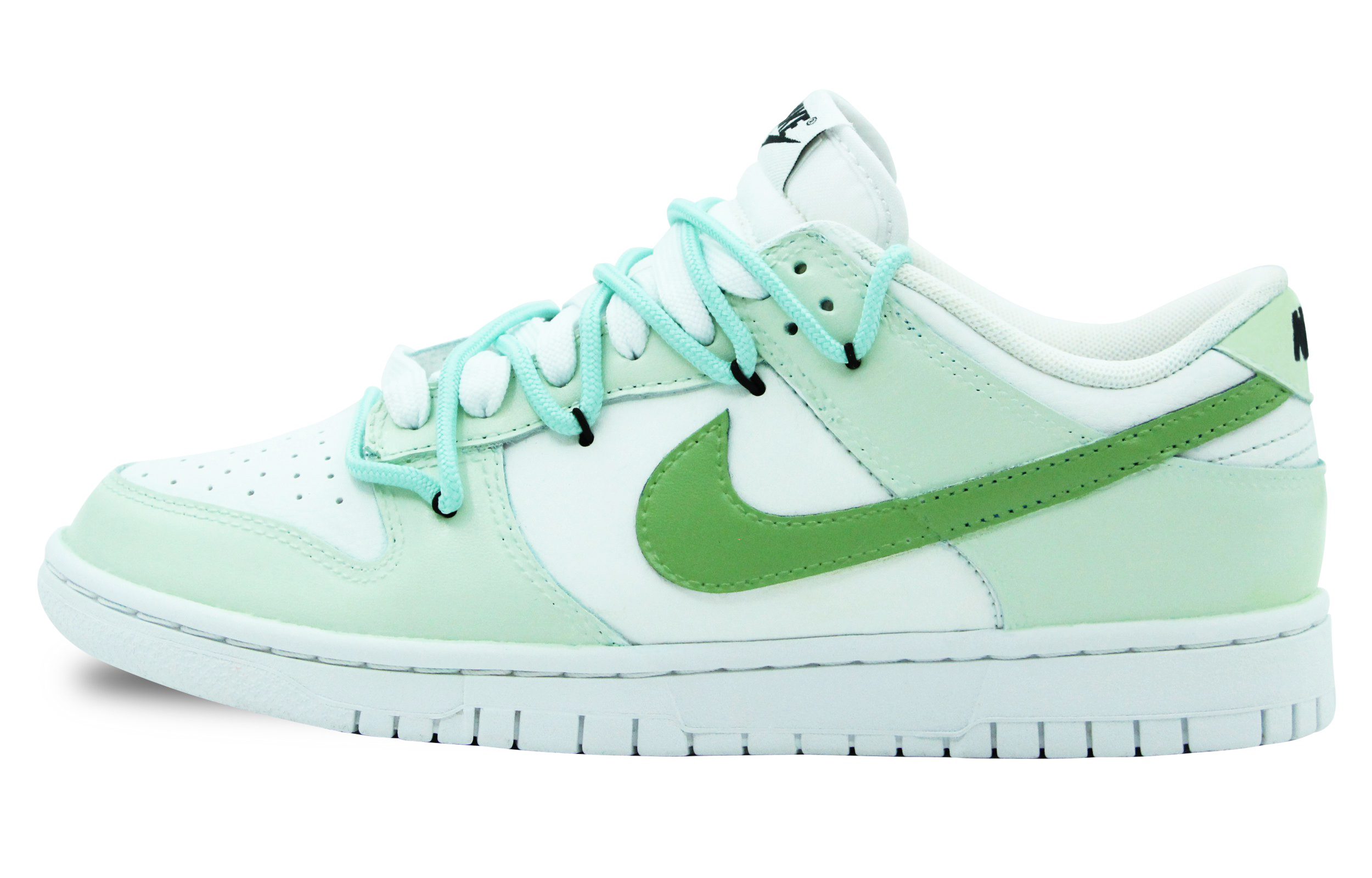 Buy [Kasur Kasut] Nike Dunk Low Retro 'Coconut Milk Olive Hijau' DJ6188-101(Team39-AMY96橄榄绿)